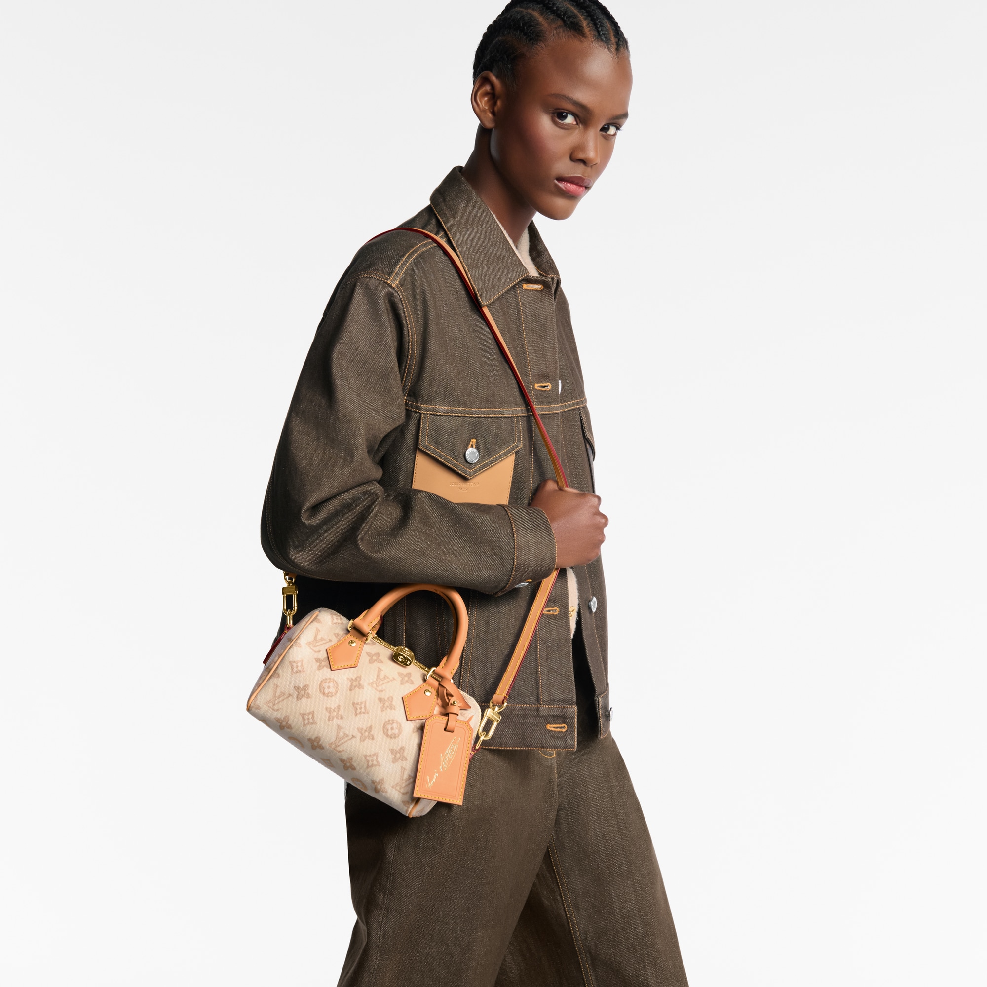 Speedy Bandoulière 20 Other Monogram Canvas - Women - Handbags